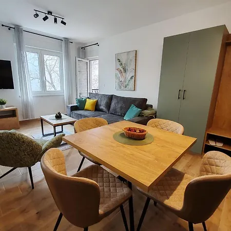 아파트 Surcin Central Stay Surčin