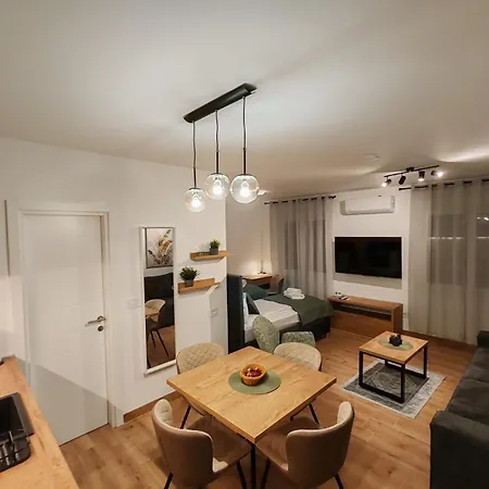 Surcin Central Stay *