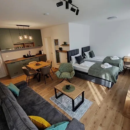 Surcin Central Stay Surčin