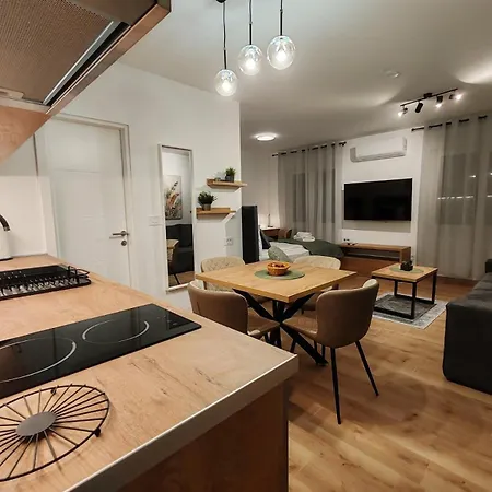 아파트 Surcin Central Stay Surčin