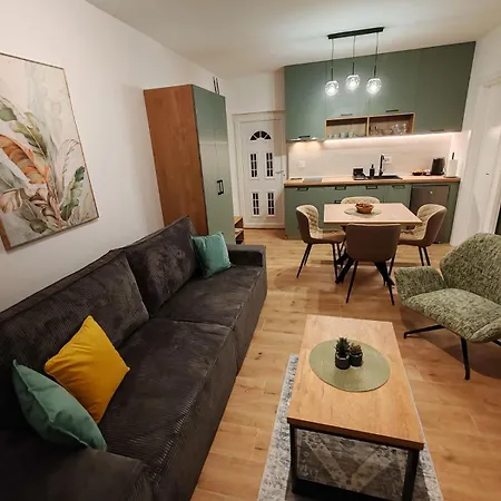 Surcin Central Stay Apartment *