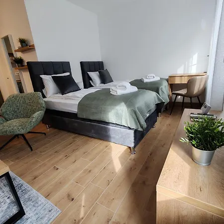 Surcin Central Stay *