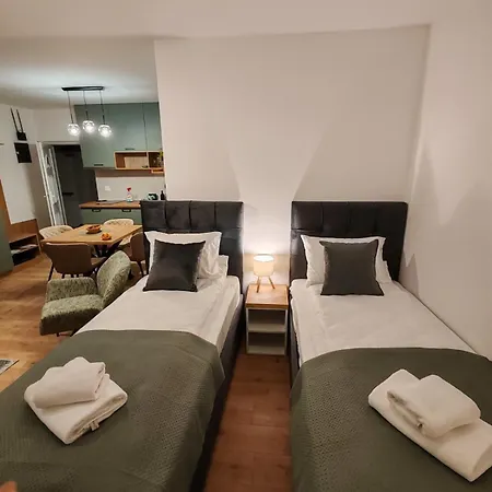 Surcin Central Stay Apartment