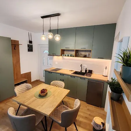 Surcin Central Stay Apartment Surcin