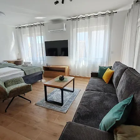 Surcin Central Stay Apartment