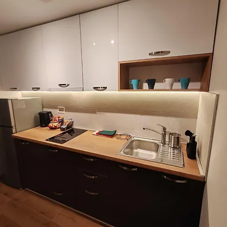 Surcin Central Stay Surčin