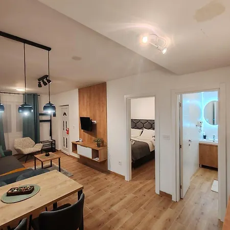 Surcin Central Stay *