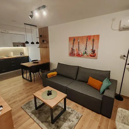Surcin Central Stay