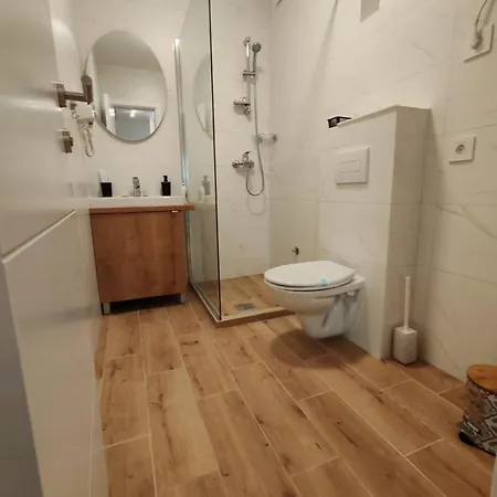 아파트 Surcin Central Stay Surčin