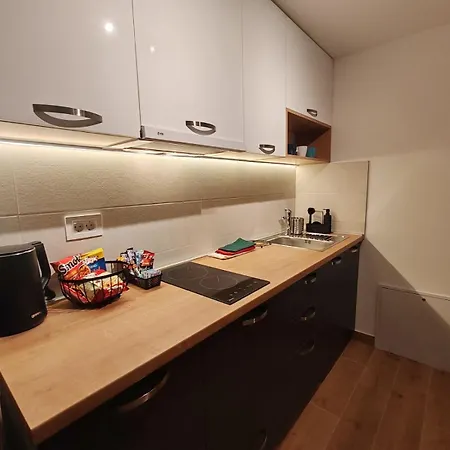 Surcin Central Stay 아파트 *