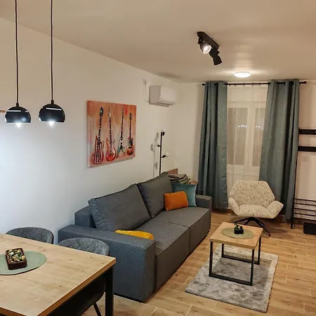 Apartment Surcin Central Stay